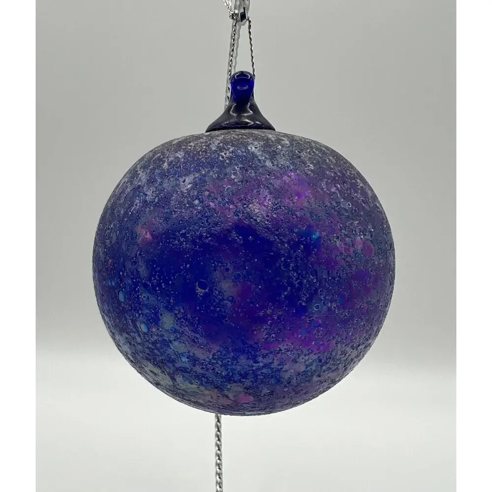 Unmarked beautiful cobalt